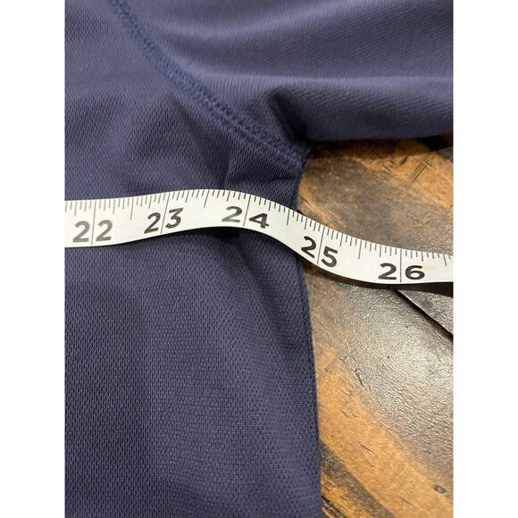 Reebok Dallas Cowboys Blue Polo Men XL NFL Football Tailgate Sunday Game Day - Picture 5 of 14